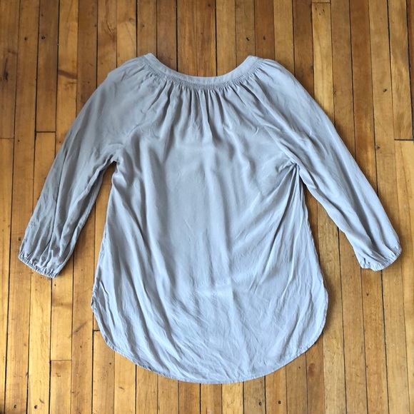 Silk blouse - Picture 3 of 3